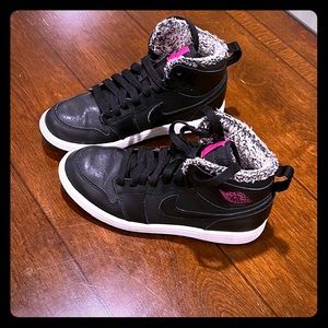 Air Jordan sneakers for girls